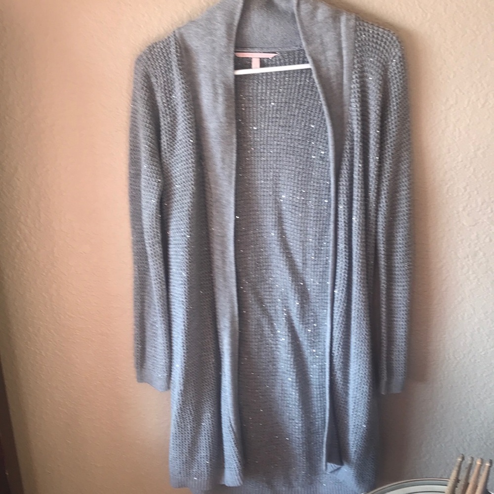 Victoria’s Secret Long Sparkly Robe